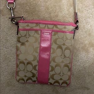 Coach Messenger Bag